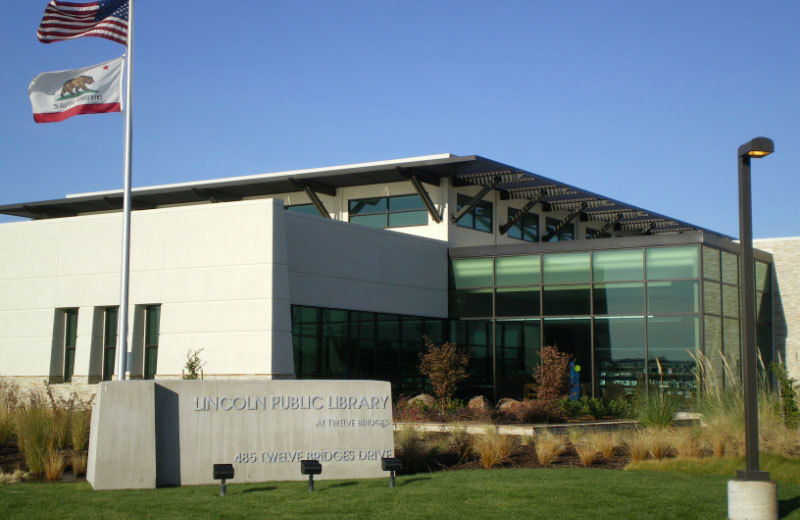 Home Lincoln Public Library