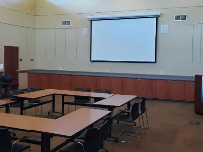Interior of the Willow Room